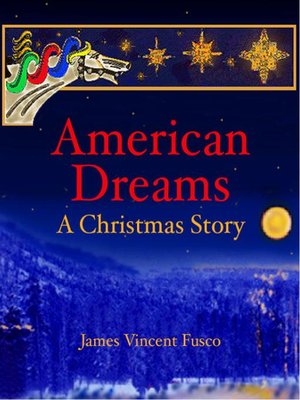 cover image of American Dreams: A Christmas Story
